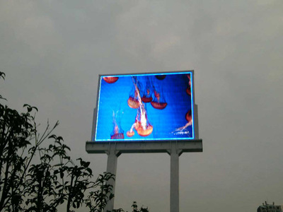 金华广告传媒 LED大屏如何重塑电子类栏目与品牌传播新格局