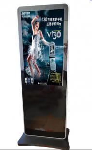 深圳65寸广告机厂家价格解析与选购指南——聚焦传媒广电应用