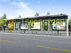 阜新公交站牌候车亭优选指南 时达广告制品厂的卓越实力